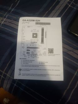 Motherboard For Parts