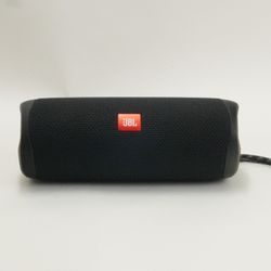 JBL Flip 5 Portable Waterproof Bluetooth Speaker Black JBLFLIP5