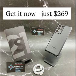 Samsung Galaxy S21 Ultra 