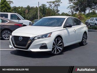 2022 Nissan Altima