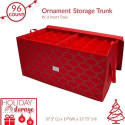 Ornament Storage