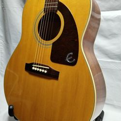 Epiphone AJ15e na Acoustic Guitar 