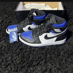 Jordan 1 Royal Toe 