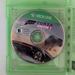 Forza Horizon 3- Xbox One