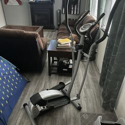 Elliptical Machine