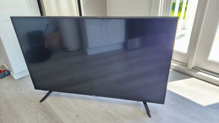 Hisense Ultra HD 55" TV