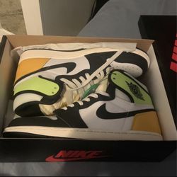 Jordan 1 Volt