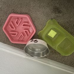 Dog Bowls 