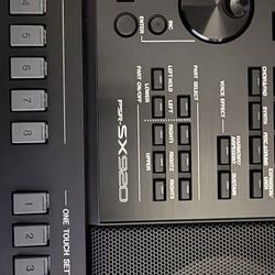 Yamaha Psr Sx920 