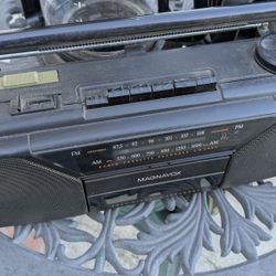 vintage boom box small 