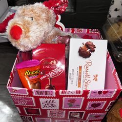 Valentines Box 💕💕