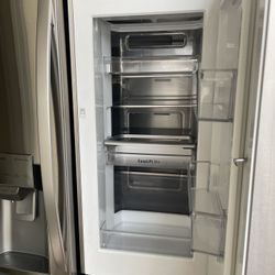 Smart Lg Refrigerator 