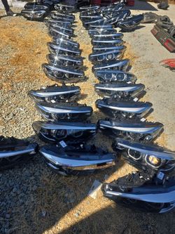 2018 2019 2020 BMW M3 M4 4 SERIES HEADLIGHT LH LEFT LED OEM W/O ADAPTIVE