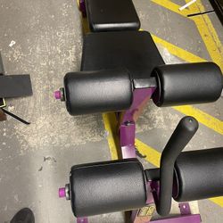 Hammer Strength Incline Bench 