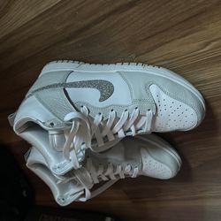 White Nikes (Limited Edition)