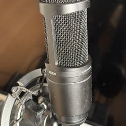 Studio Mic
