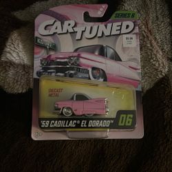 Car Tuned Diecast Metal