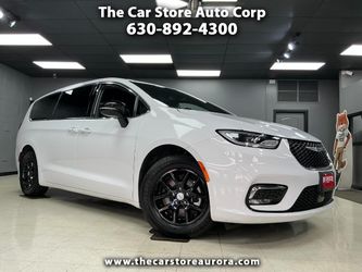 2025 Chrysler Pacifica