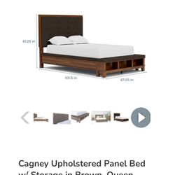 Queen Bed Frame