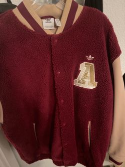 Adidas Men’s Lifestyles Varsity Jacket