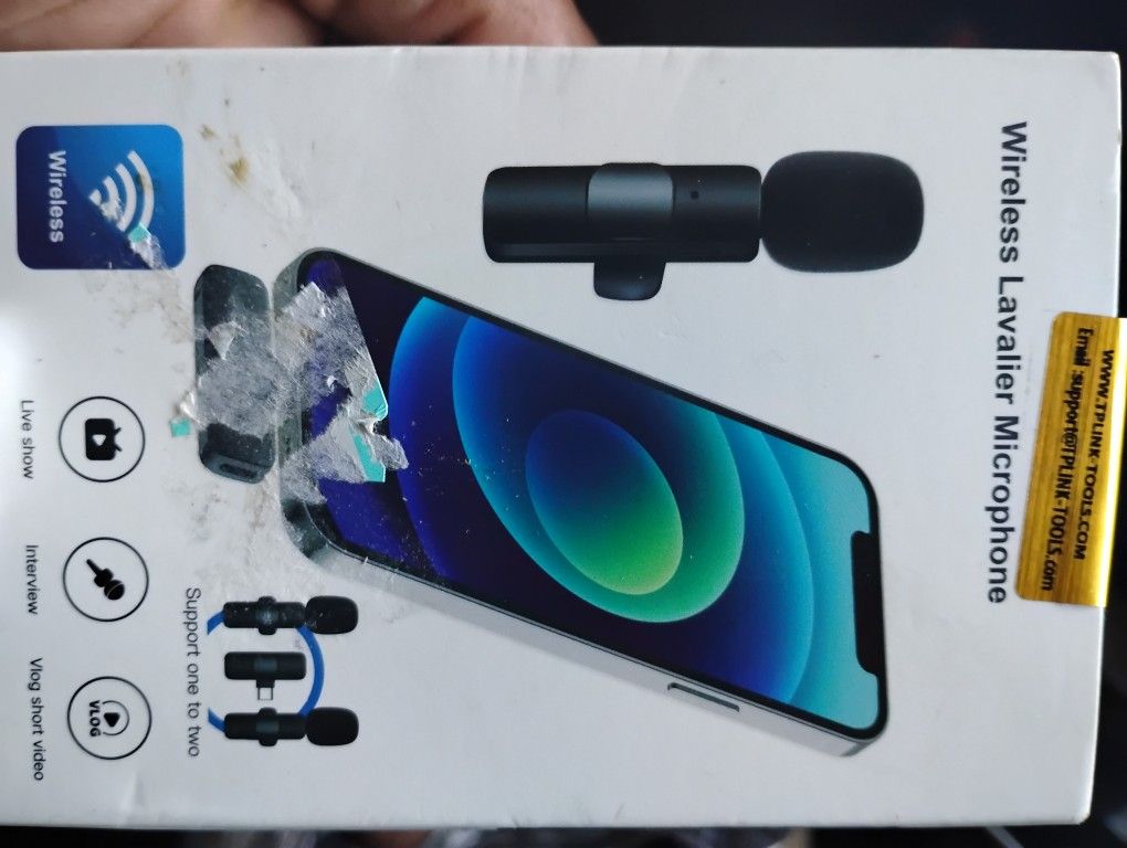 Wireless Microphone