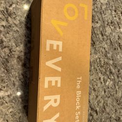 Lovevery block set