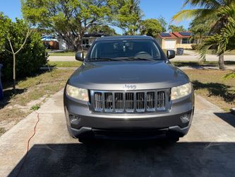 2012 Jeep Grand Cherokee