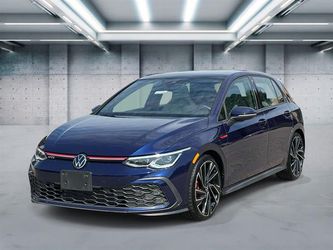 2022 Volkswagen Golf GTI