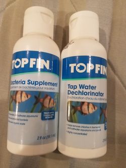 Top fin water clearance conditioner