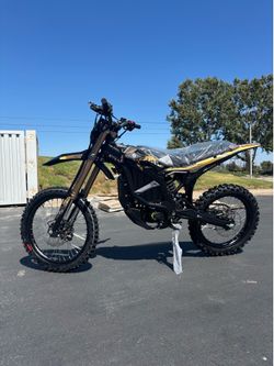 SURRON Ultra Bee HB 22KW At Turbopowersports com we offer financing