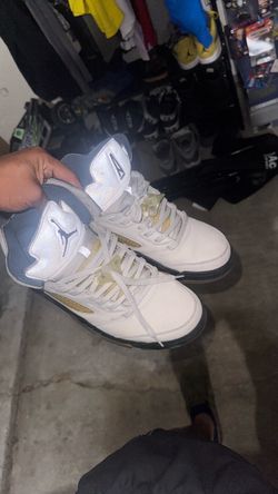 Air Jordan 5 Retro Sneakers maniere