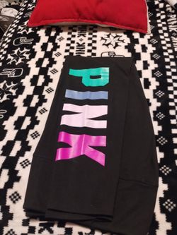 Pink Leggings