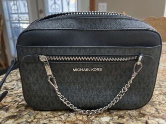 Michael Kors side strap