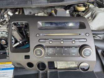 2008 Honda CIVIC stereo