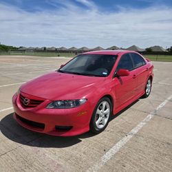 2005 Mazda Mazda6