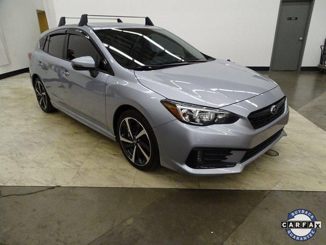 2023 Subaru Impreza