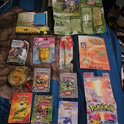 Pokemon Old School Lot Bundle All $100