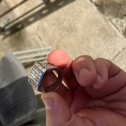 Silver Ring