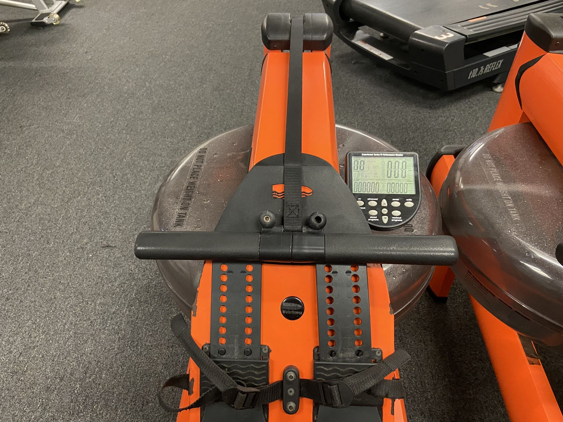 Water rowing machine orangetheory hotsell