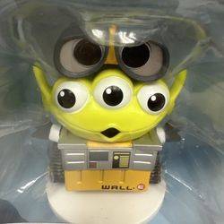 NEW, Disney Toy Story Alien Remix WALL-E Vinyl Figure Fly Guys Culturefly