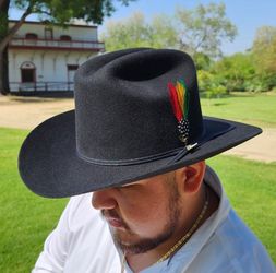 Tejana Morcon 20X Estilo Sinaloa Negra $159.99