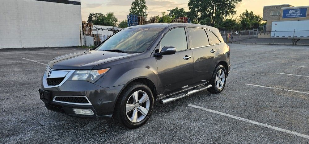 2011 Acura MDX