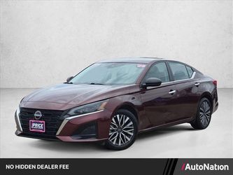 2025 Nissan Altima