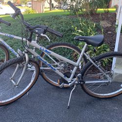 2 Bicycles For Sale