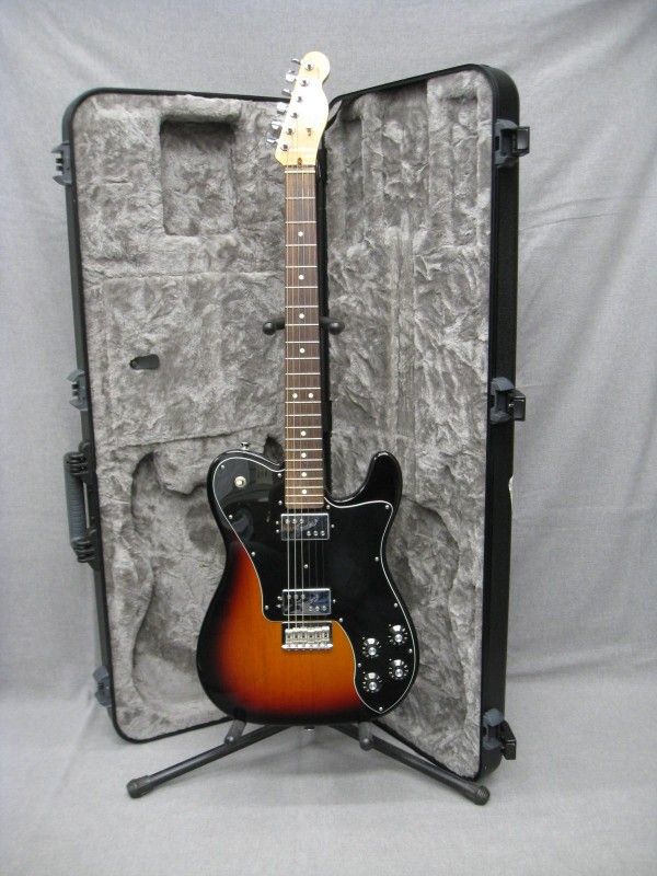 2017 Fender American Professional Telecaster Electric Guitar USA