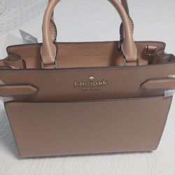Kate Spade bag.