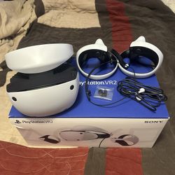 BRAND NEW VR2 PLAYSTATION