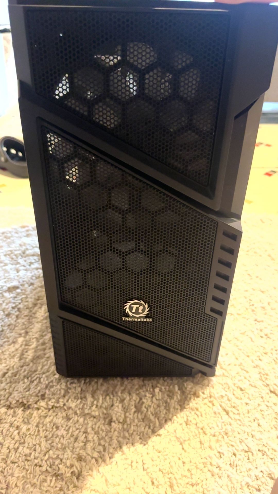 Built Gaming PC Nzxt
