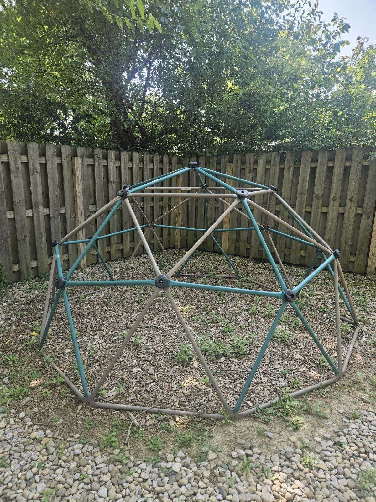 Lifetime Geodome Playground Climber