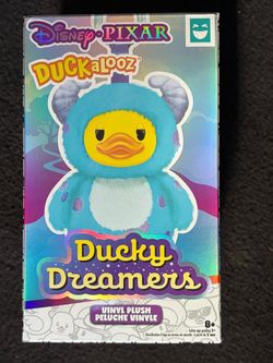 Duckalooz Pixar Plush (Angel)
